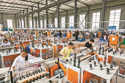 大力培育高新企業，走好科技強縣之路——以創新驅動賦能縣域經濟高質量發展